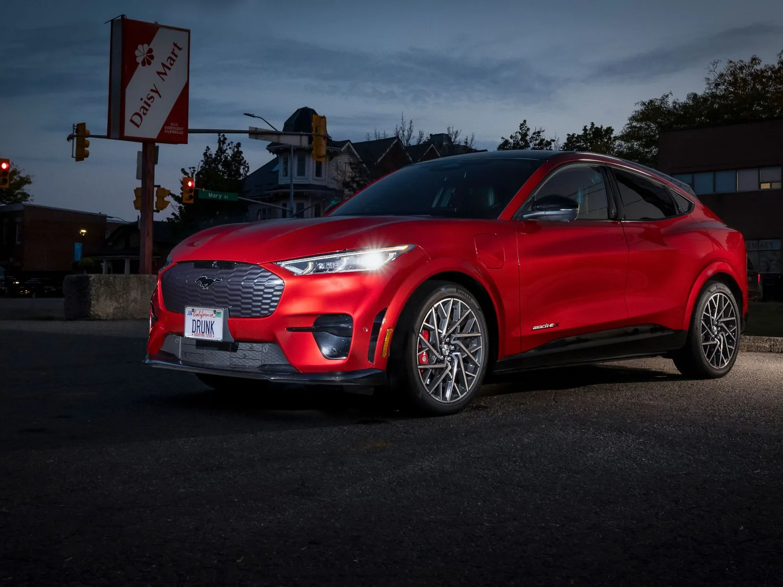 Mustang électrique : prix, offres et garanties